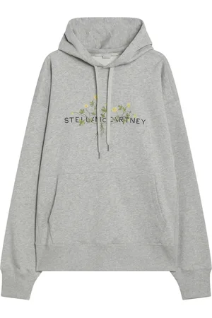 Stella McCartney Damen, Sweatshirts & Hoodies, Grau, XSGröße: