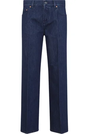 Gucci Damen, Jeans, Blau, W25Größe: