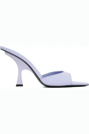 The Attico Damen, Schuhe, Lila, 39 EUGröße: