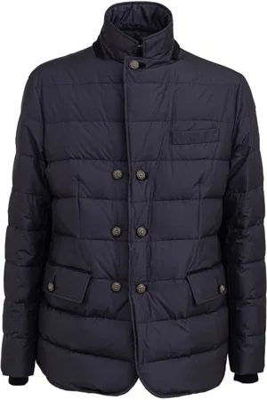 Dolce & Gabbana Herren, Jacken, Blau, MGröße: