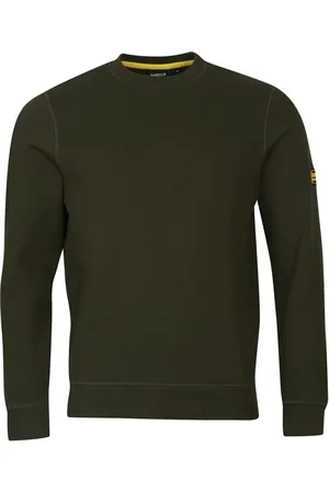 Barbour Herren, Sweatshirts & Hoodies, Grün, MGröße: