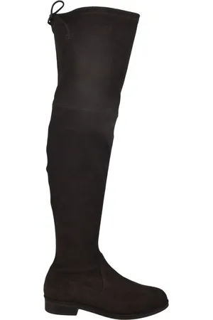 Stuart Weitzman Damen, Schuhe, Schwarzk, 36 EUGröße: