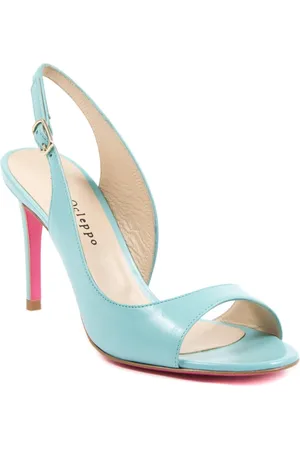 DEE OCLEPPO Damen, Schuhe, Blau, 35 EUGröße: