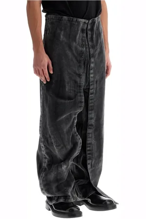 Y / PROJECT Herren, Jeans, Grau, W31Größe: