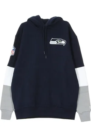 New Era Herren, Sweatshirts & Hoodies, Blau, XLGröße: