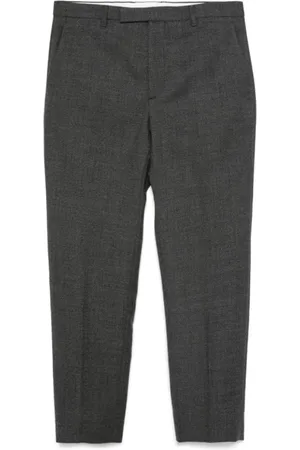 Gucci Herren, Hosen, Grau, LGröße: