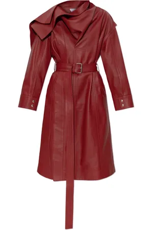 Bottega Veneta Damen, Jacken, Rot, 2XSGröße: