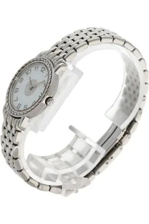 Hermès Damen, Pre-Owned, Weiß, ONE SIZEGröße: