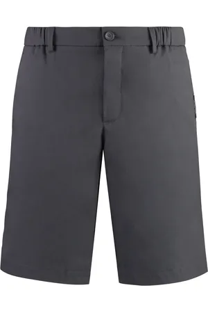 HUGO BOSS Herren, Shorts, Grau, 2XLGröße: