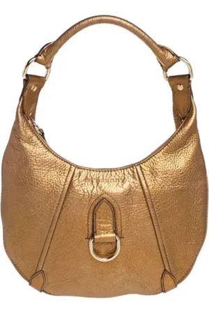 Burberry Damen, Pre-Owned, Gelb, ONE SIZEGröße: