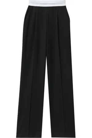 Alexander Wang Damen, Hosen, Schwarzk, SGröße: