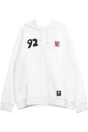 Element Herren, Sweatshirts & Hoodies, Weiß, LGröße: