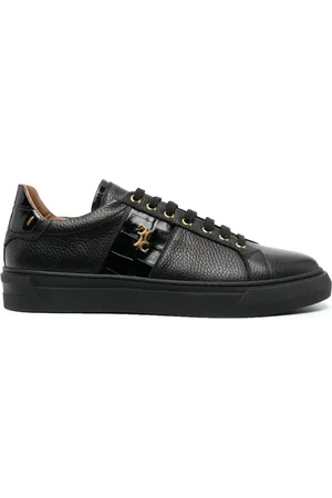 BILLIONAIRE Herren, Schuhe, Schwarzk, 44 EUGröße: