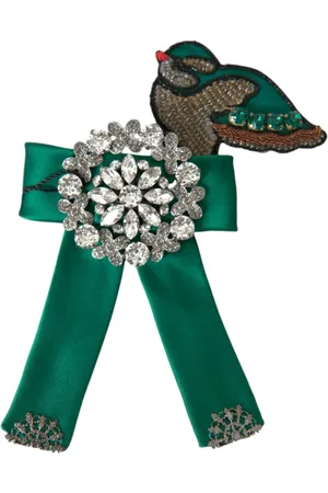 Dolce & Gabbana Damen, Accessories, Grün, ONE SIZEGröße: