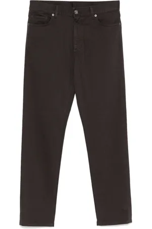 Ermenegildo Zegna Herren, Jeans, Braun, W32Größe: