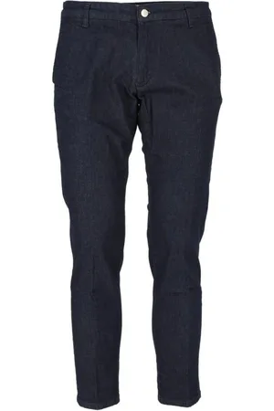 At.p.Co Herren, Hosen, Blau, W32Größe: