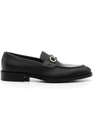 Salvatore Ferragamo Herren, Schuhe, Blau, 41 EUGröße: