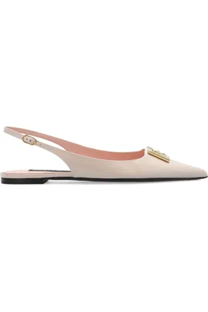 Dolce & Gabbana Damen, Schuhe, Rosa, 36 1/2 EUGröße: