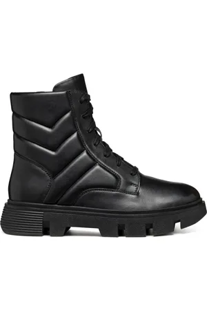 Geox Damen, Schuhe, Schwarzk, 38 EUGröße: