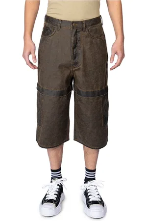 Acne Studios Herren, Shorts, Braun, LGröße: