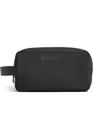 Dsquared2 Herren, Taschen, Schwarzk, ONE SIZEGröße: