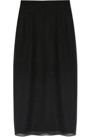 Dolce & Gabbana Damen, Röcke, Schwarzk, SGröße: