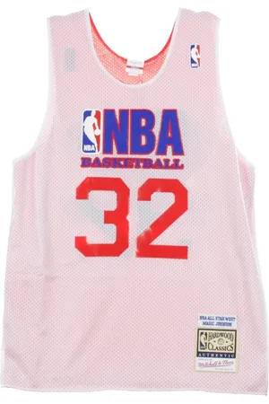 Mitchell & Ness Herren, Sport, Rosa, SGröße: