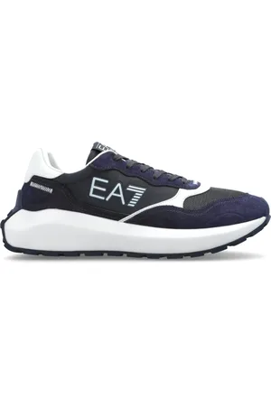 EA7 Herren, Schuhe, Blau, 43 1/2 EUGröße: