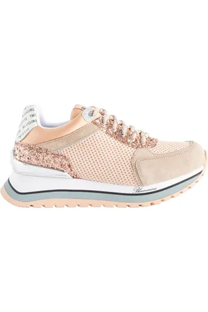 Blugirl Damen, Schuhe, Rosa, 38 EUGröße: