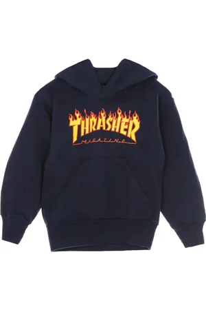 Thrasher Herren, Sweatshirts & Hoodies, Blau, XSGröße: