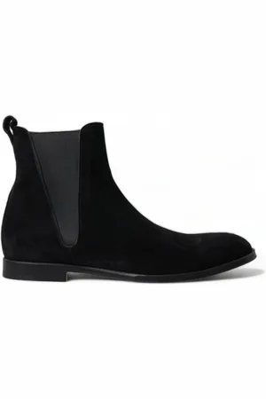 Dolce & Gabbana Herren, Schuhe, Schwarzk, 43 EUGröße: