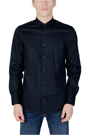 Antony Morato Herren, Shirts, Blau, 2XLGröße: