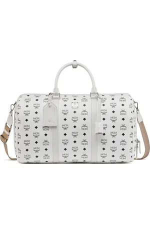 MCM Unisex, Taschen, Weiß, ONE SIZEGröße: