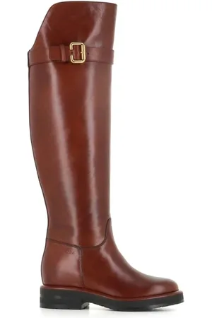 Chloé Damen, Schuhe, Braun, 37 1/2 EUGröße: