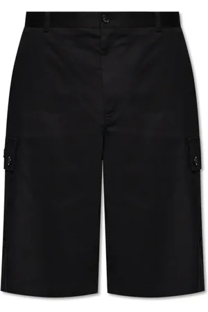 Dolce & Gabbana Herren, Shorts, Schwarzk, 2XLGröße: