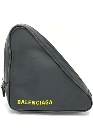 Balenciaga Herren, Pre-Owned, Schwarzk, ONE SIZEGröße: