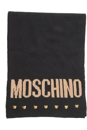 Moschino Damen, Accessories, Schwarzk, ONE SIZEGröße: