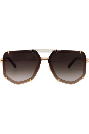 Philipp Plein Herren, Accessories, Braun, 66 MMGröße: