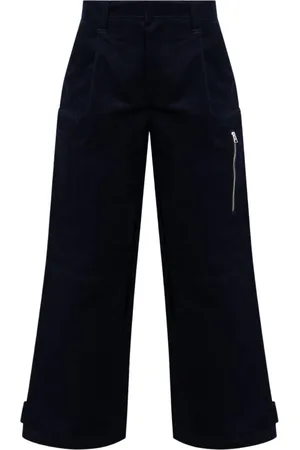 Ami Damen, Hosen, Blau, SGröße: