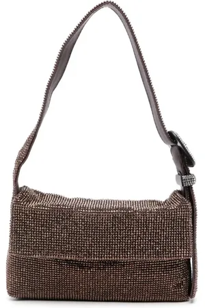 BENEDETTA BRUZZICHES Damen, Taschen, Braun, ONE SIZEGröße: