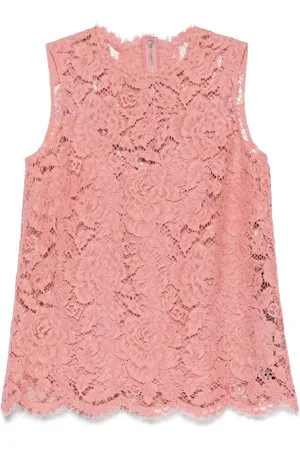 Dolce & Gabbana Damen, Oberteile, Rosa, MGröße: