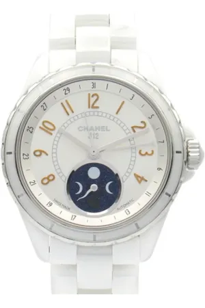 CHANEL Herren, Pre-Owned, Grau, ONE SIZEGröße: