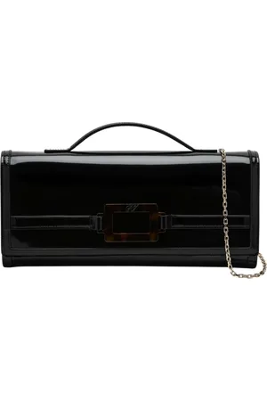 Roger Vivier Damen, Taschen, Schwarzk, ONE SIZEGröße: