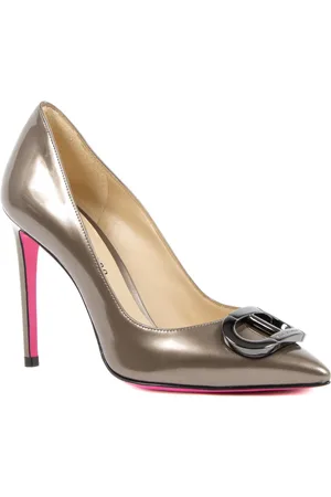 DEE OCLEPPO Damen, Schuhe, Grau, 37 EUGröße: