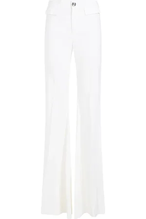 Giambattista Valli Damen, Hosen, Weiß, XSGröße: