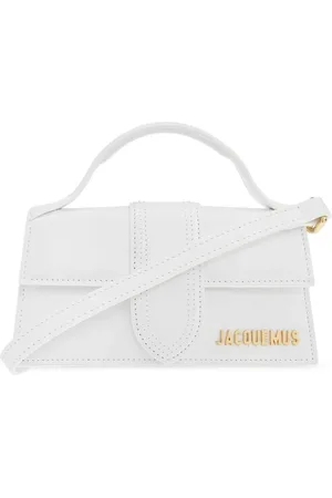 Jacquemus Damen, Taschen, Weiß, ONE SIZEGröße: