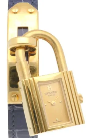 Hermès Damen, Pre-Owned, Gelb, ONE SIZEGröße: