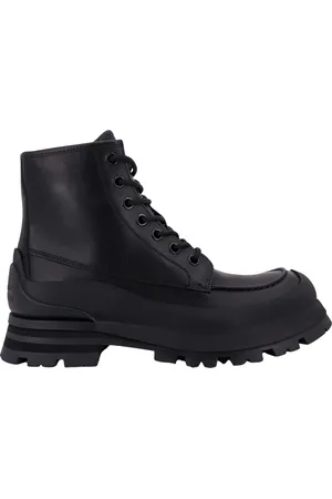 Alexander McQueen Herren, Schuhe, Schwarzk, 41 EUGröße: