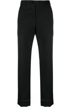 BRIONI Herren, Hosen, Schwarzk, 2XLGröße: