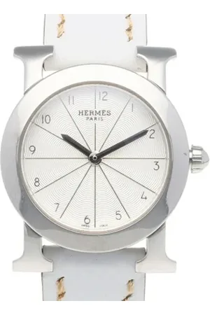 Hermès Damen, Pre-Owned, Weiß, ONE SIZEGröße: